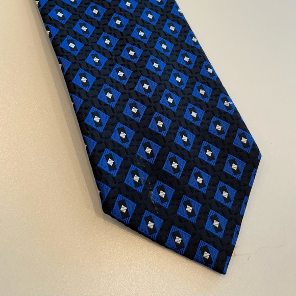 Stefano Conti Silk Tie - Picture 5 of 5